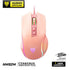 NUBWO NM-92M WIRED GAMING MOUSE RGB LIGHTING เมาส์เกมมิ่ง มีไฟ RGB