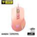NUBWO NM-92M WIRED GAMING MOUSE RGB LIGHTING เมาส์เกมมิ่ง มีไฟ RGB