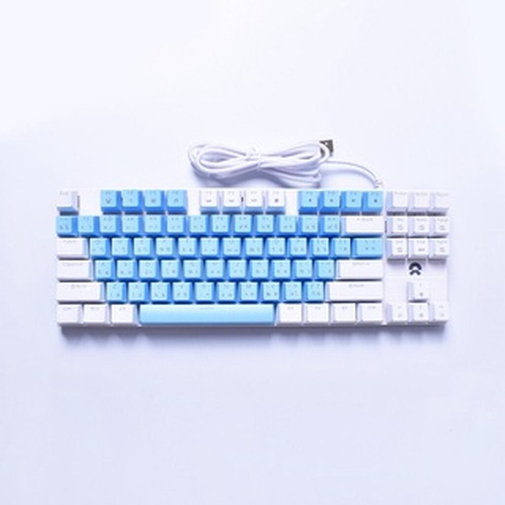 OKER K425 WHITE/BLUE