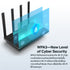 TP-LINK ARCHER AX12 AX1500 GIGABIT WI-FI6 ROUTER