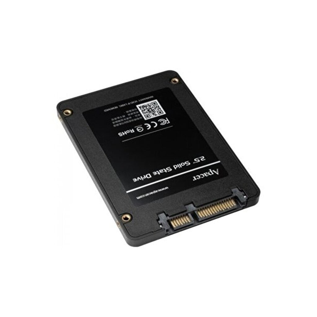 Apacer AS340 240GB PANTHER SSD SATA III 2.5" R/W up to 550/500Mbps.