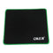 OKER PA-203 GREEN MOUSE PAD GAMING แผ่นรองเมาส์ขนาดเล็ก