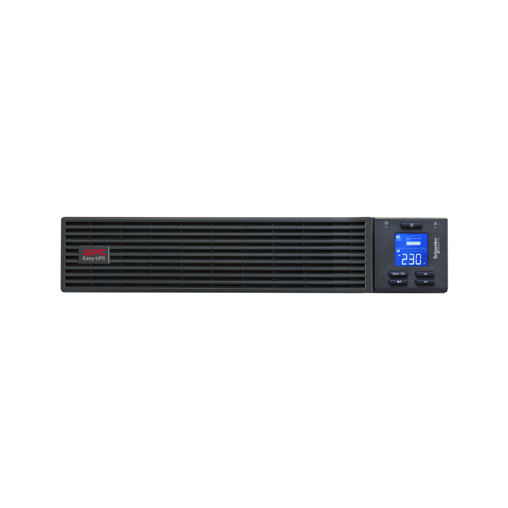 APC SRV2KRI EASY UPS On-Line 2000VA/1600W SRV2KRI Rackmount 2U เครื่องสำรองไฟ