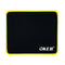 OKER PA-203 YELLOW MOUSE PAD GAMING แผ่นรองเมาส์ขนาดเล็ก