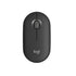 LOGITECH PEBBLE MOUSE 2 M350S GRAPHITE WIRELESS OPTICAL MOUSE BLUETOOTH รับประกันศูนย์ 1 ปี