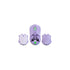 NUBWO NM-98 PURPLE DUAL MODE WIRELESS GAMING MOUSE