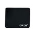 OKER 1030 BLACK OPTICAL MOUSE PAD แผ่นรองเม้าส์