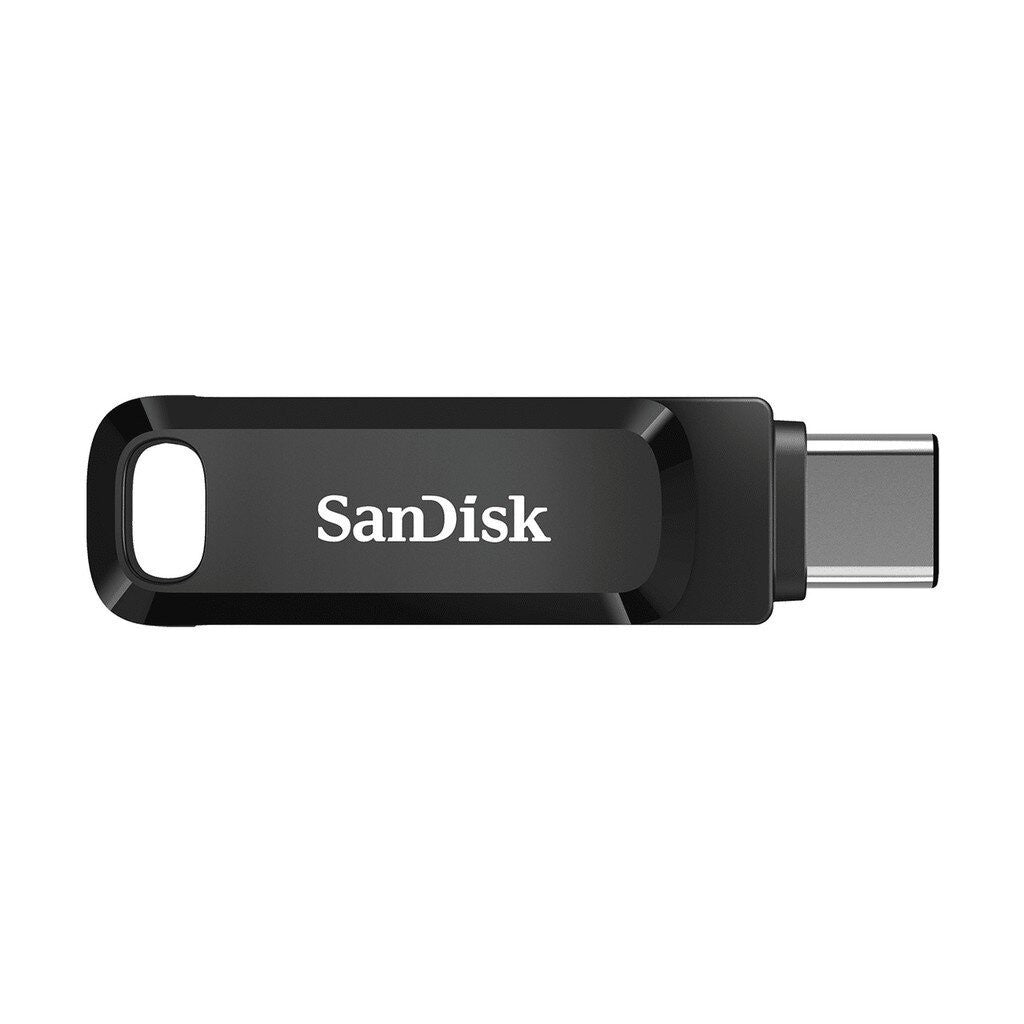 SANDISK FLASH DRIVE ULTRA DUAL DRIVE GO 128GB USB 3.2 (SDDDC3-128G-G46)