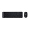 LOGITECH MK220 KEYBOARD MOUSE WIRELESS ไทย/ENG