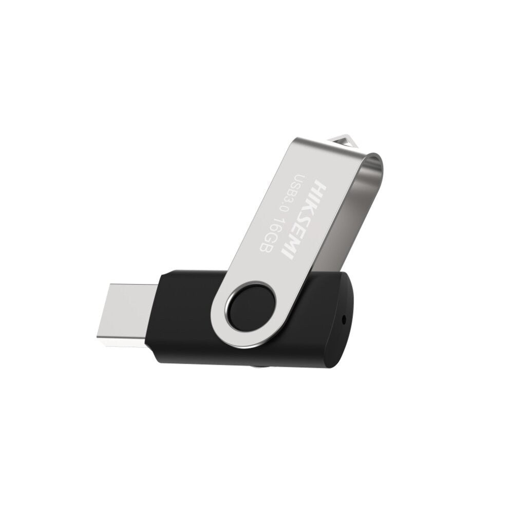HIKSEMI M200S 16GB FLASH DRIVE ROTARY USB 3.0 HIGH EXPANDABILITY