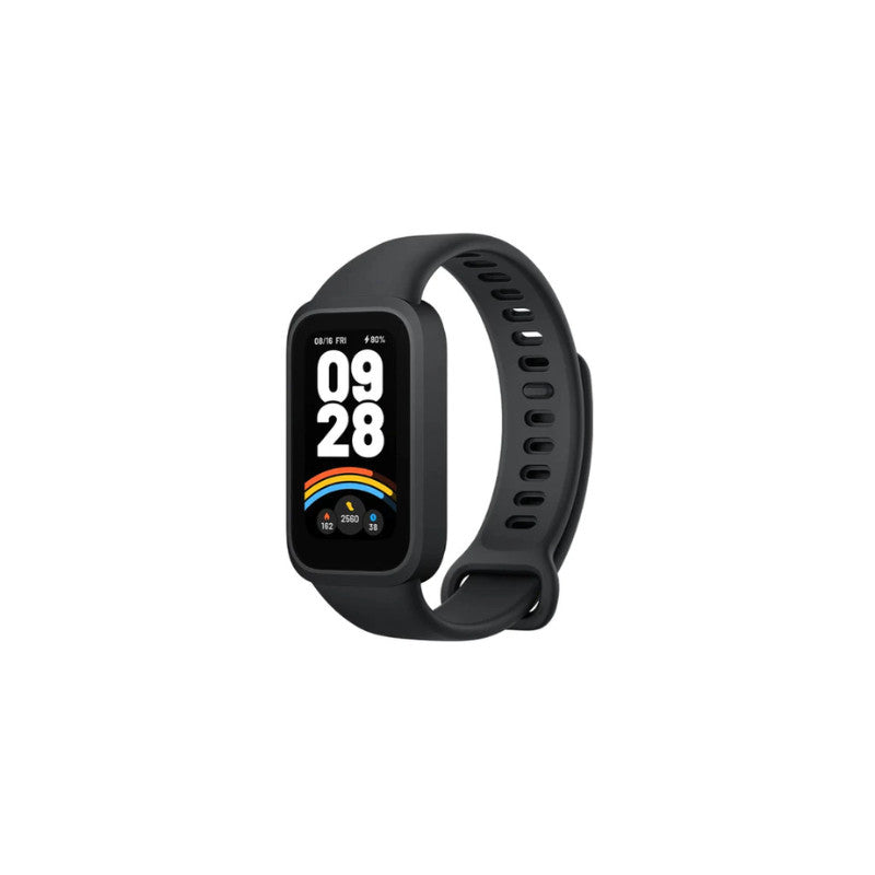 Xiaomi Band 9 Active นาฬิกาสมาร์ทวอทช์ ตรวจสุขภาพ โหมดออกกำลังกาย จอแสดงผล 1.47 นิ้ว 60Hz ประกันศูนย์ 1 ปี