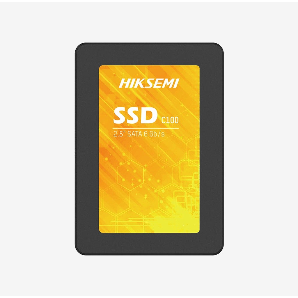 HIKSEMI NEO SERIES SSD C100 240GB 3D NAND SATA III UP TO READ 530MB/s WRITE 400MB/s WARRANTY 3 YEARS