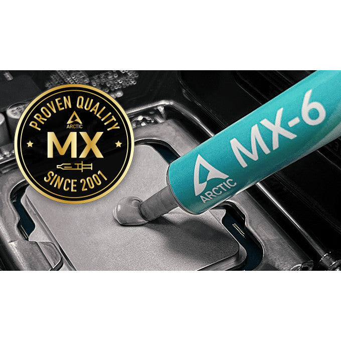 Arctic (ซิลิโคน) MX-6 2g Thermal compound
