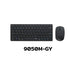 RAPOO KB 9050M-GY COMBO BLUTOOTH&WIRELESS Keyboard&Mouse
