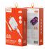 D-POWER AU23P DUAL-PORT USB CHARGER หัวชาร์จไว สายชาร์จไว อะแดปเตอร์ชาร์จเร็ว