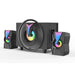 ลำโพง Razeak SP-X9 Speaker เสียงดี มีบลูทูธ ในตัว รีโมท