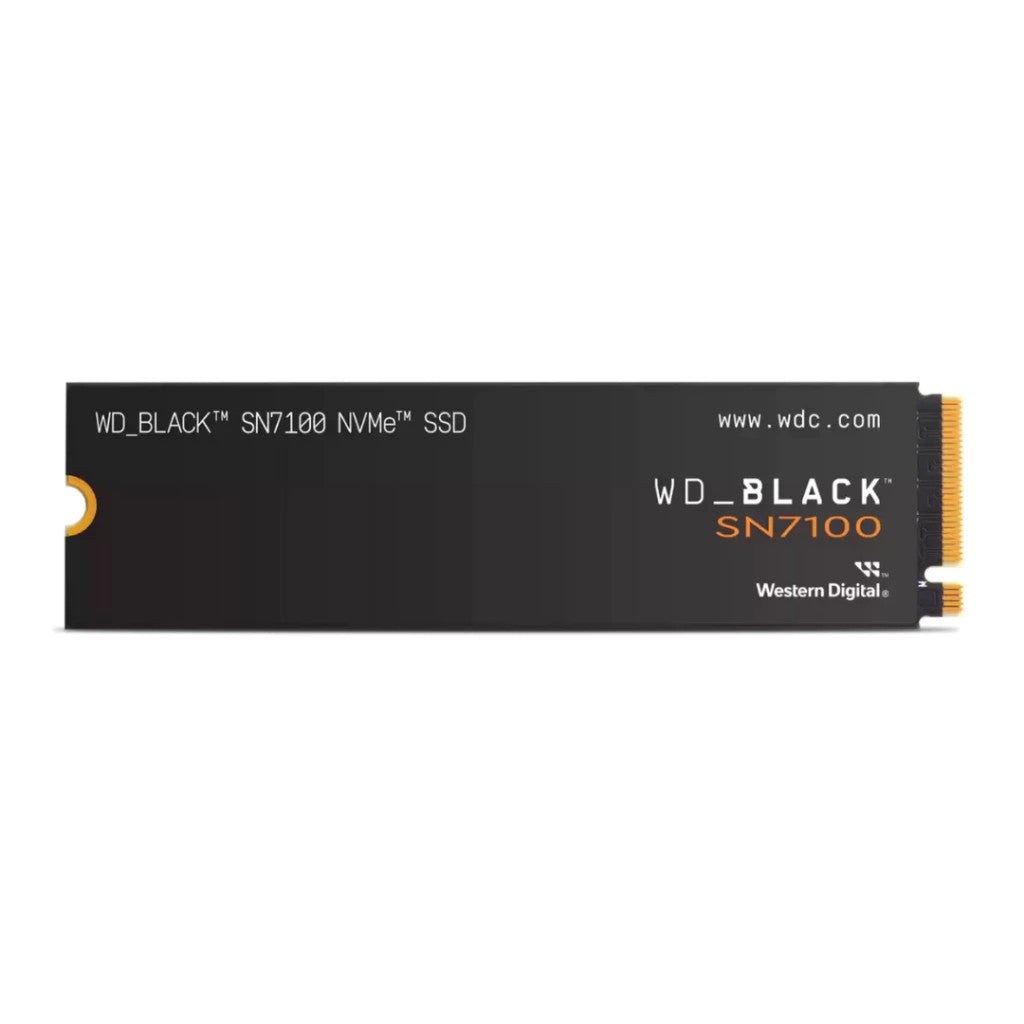 WD SSD BLACK SN7100 500GB M.2 NVME