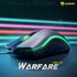 NUBWO NM95 WIRED GAMING MOUSE LED LIGHTING เมาส์เกมมิ่ง มีไฟ