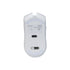 NUBWO NM-103W White Wireless & Bluetooth Gaming Mouse เมาส์ไร้สาย เมาส์เกมมิ่ง