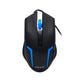 OKER OP-187 BLUE WIRED OPTICAL MOUSE