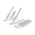 OKER C-12 WHITE CREATIVE LAPTOP STAND COOLING PAD ขาตั้งแล็ปท็อปแบบพกพา