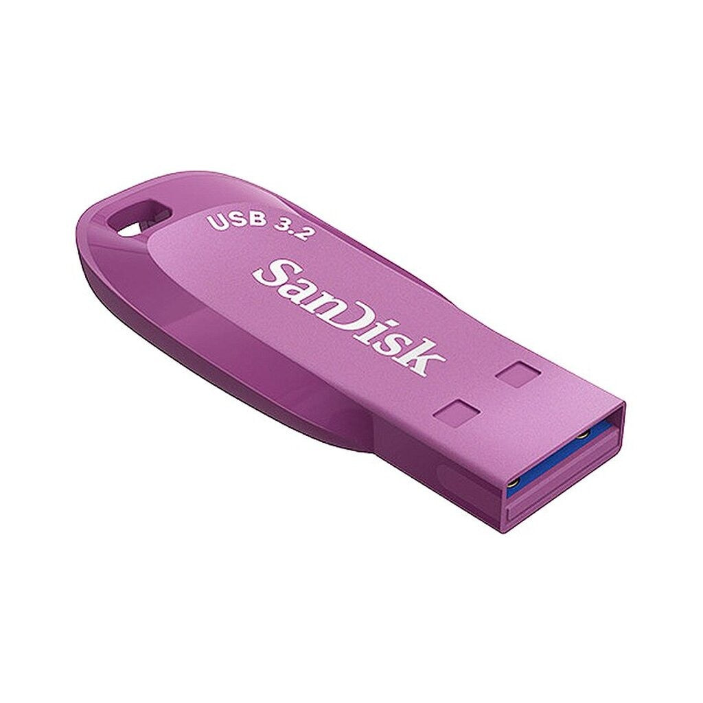 SANDISK FLASH DRIVE USB Drive Ultra Shift 32GB PURPLE USB 3.2 (SDCZ410-032G-G46CO)