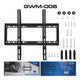 GLINK GWM-006 ขาแขวนทีวี FLAT PANEL TV WALLMOUNT 26-63 นิ้ว รับน้ำหนักสูงสุด 80KG