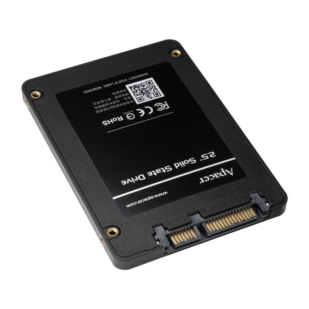 APACER AS350X 256GB SSD 2.5 SATA III