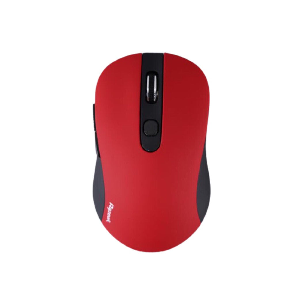 RAZEAK RWM-001 RED GAMING WIRELESS MOUSE