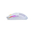 NUBWO NM-103W White Wireless & Bluetooth Gaming Mouse เมาส์ไร้สาย เมาส์เกมมิ่ง