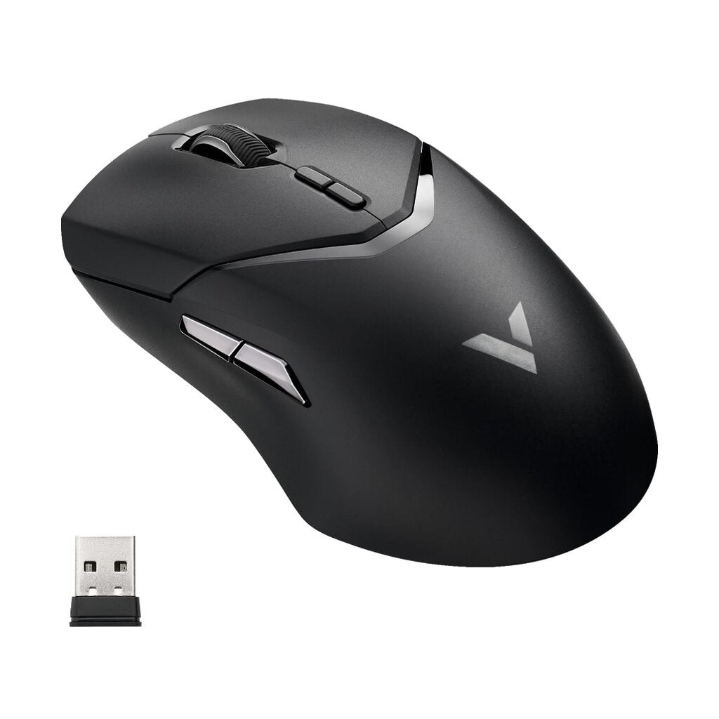 RAPOO MOUSE VT9PRO BLACK