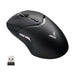 Rapoo VT9PRO Black เมาส์ไร้สาย2.4G 3398 Type-C สำหรับแล็ปท็อปพีซีเกมเมอร์