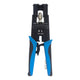GLINK GLT-105 คีมอัดหัว F-TYPE/BNC/RCA แบบบีบ CRIMPING TOOL 3 IN 1 RG58,RG59,RG6 (F-TYPE,BNC,RCA)