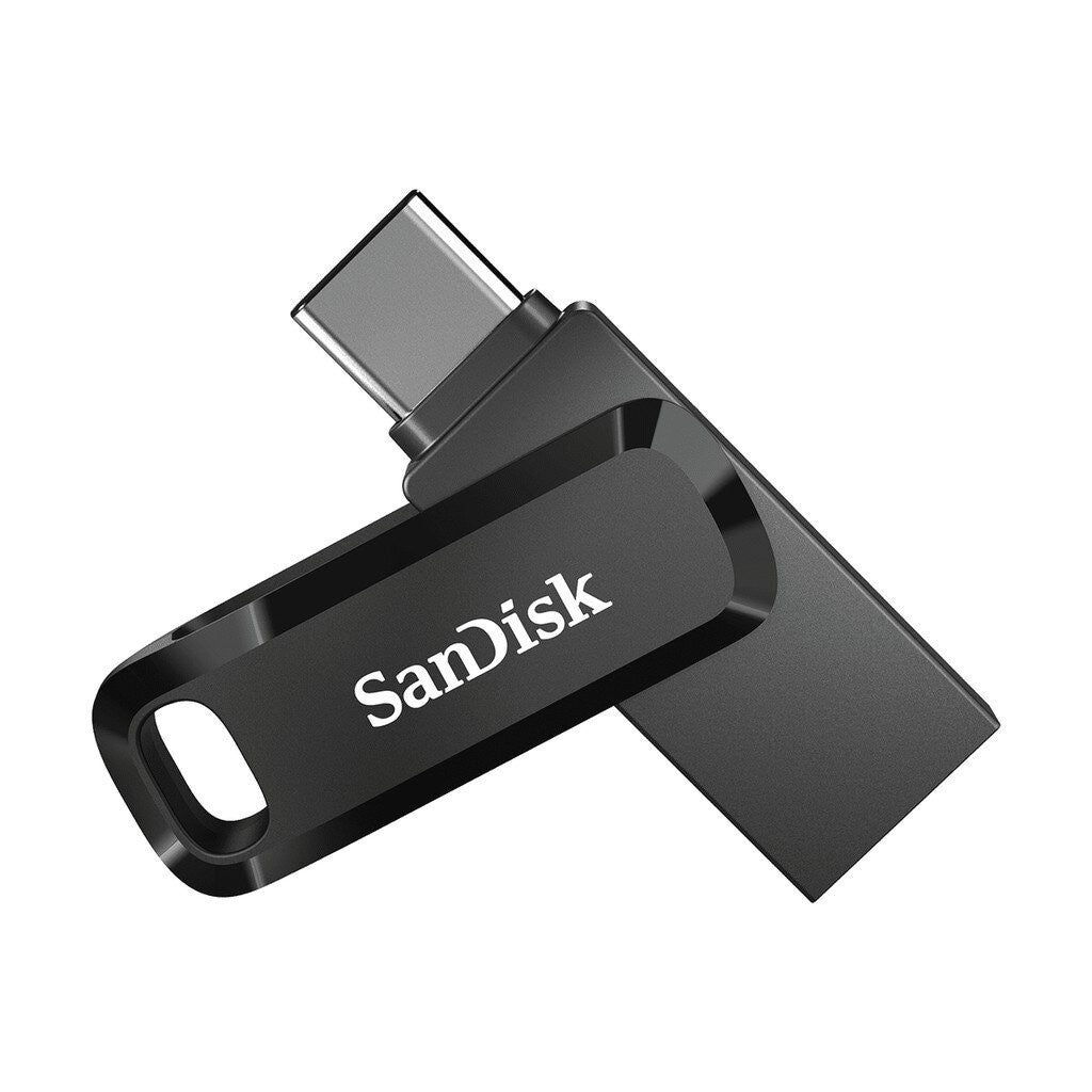SANDISK FLASH DRIVE ULTRA DUAL DRIVE GO 128GB USB 3.2 (SDDDC3-128G-G46)
