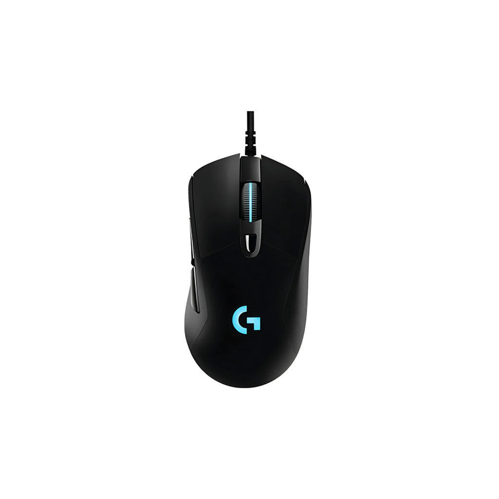 LOGITECH G403 HERO MOUSE (เมาส์เกมมิ่ง) GAMING MOUSE