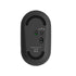 LOGITECH PEBBLE MOUSE 2 M350S GRAPHITE WIRELESS OPTICAL MOUSE BLUETOOTH รับประกันศูนย์ 1 ปี