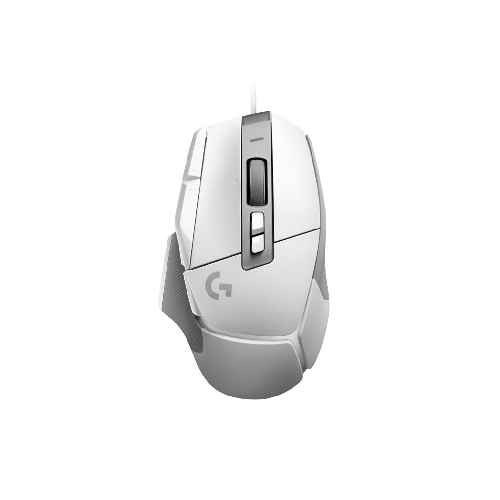 LOGITECH G502 X GAMING MOUSE สวิตช์ไฮบริดออปติคอล-แมกคานิคอล