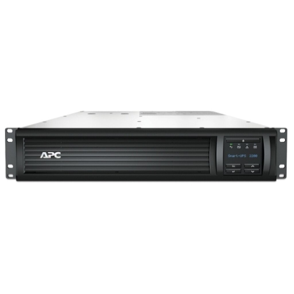 APC SMT2200RMI2UC เครื่องสำรองไฟ แบบแร็ค 2U 2200VA/1980W AVR