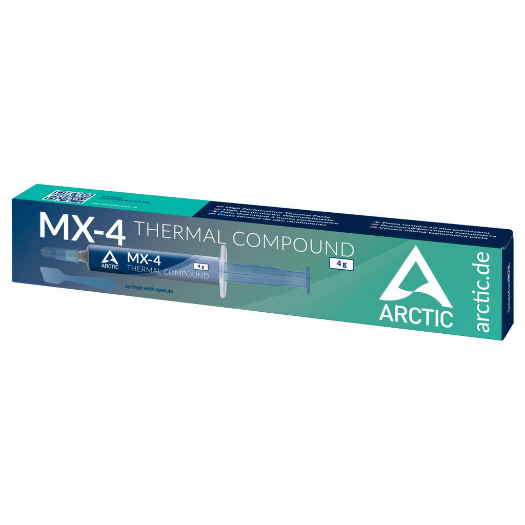 Arctic (ซิลิโคน) MX-4 4g Thermal compound (Heat sink silicone)