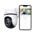 TP-LINK TAPO C530WS OUTDOOR PANTILT SECURITY WIFI CAMERA กล้องวงจรปิดภายนอก