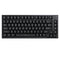 Mechanical KeyboardAjazz AK820 MINIMAL BLACK/RED 82KEY Single Light