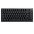 Mechanical KeyboardAjazz AK820 MINIMAL BLACK/RED 82KEY Single Light