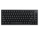 Mechanical KeyboardAjazz AK820 MINIMAL BLACK/RED 82KEY Single Light