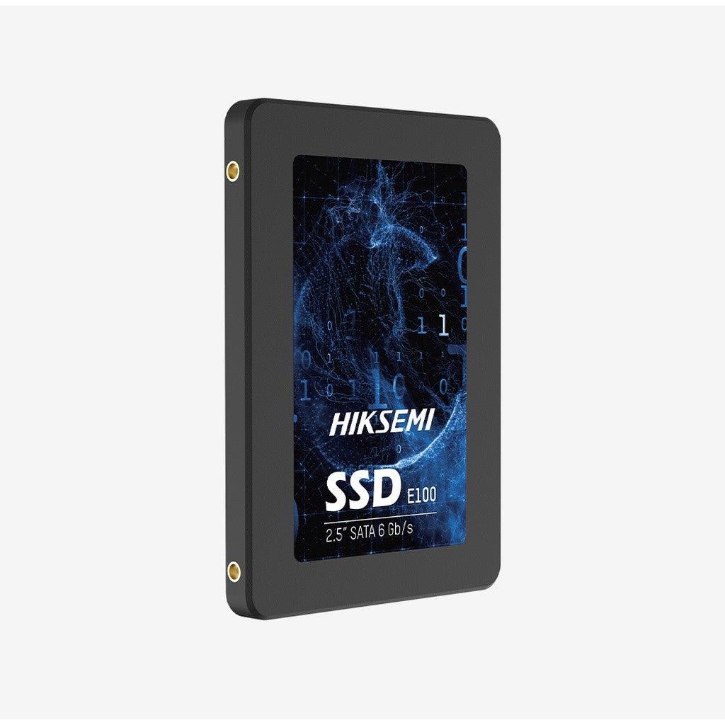 HIKSEMI CITY SERIES SSD E100 256GB 3D NAND SATA III UP TO READ 550MB/s WRITE 450MB/s WARRANTY 3 YEARS