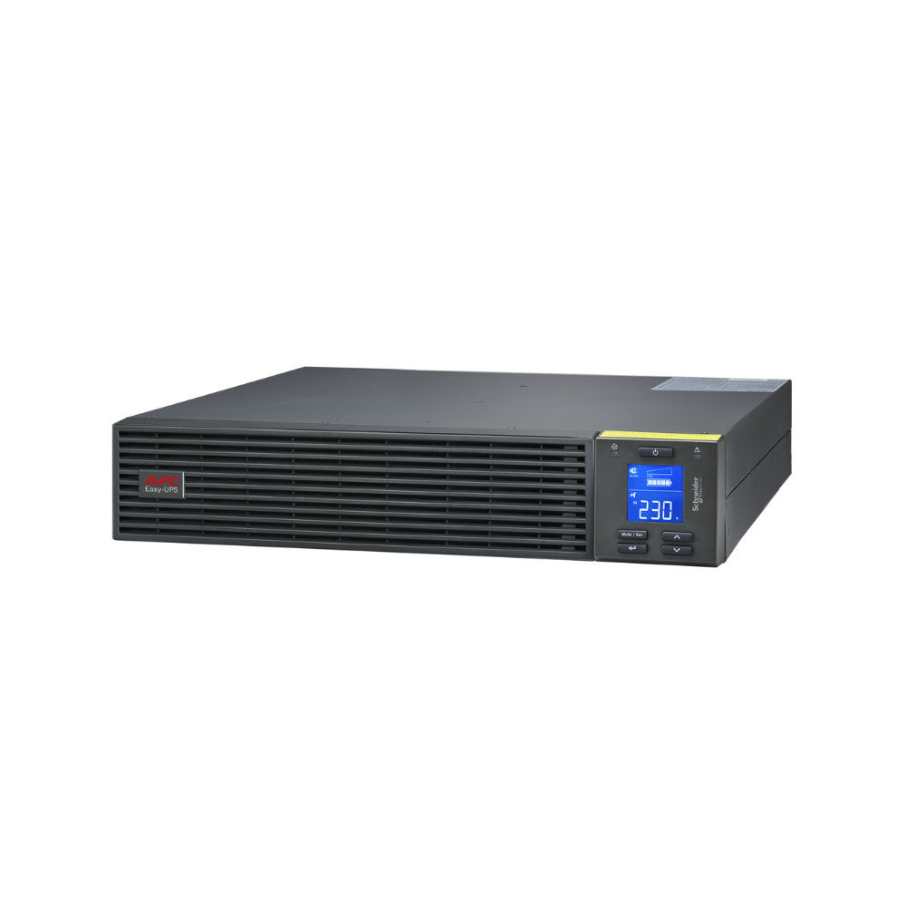 APC SRV2KRI EASY UPS On-Line 2000VA/1600W SRV2KRI Rackmount 2U เครื่องสำรองไฟ