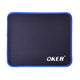 OKER PA-203 BLUE MOUSE PAD GAMING แผ่นรองเมาส์ขนาดเล็ก