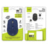 ANITECH W226 BLUE MULTI FUNCTION WIRELESS MOUSE