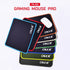 OKER PA-203 PINK MOUSE PAD GAMING แผ่นรองเมาส์ขนาดเล็ก