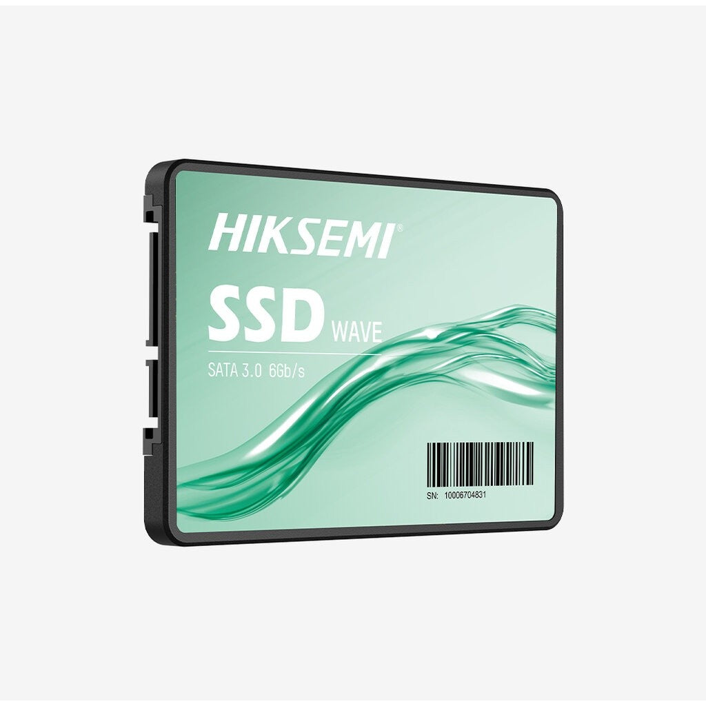 HIKSEMI SSD SATA WAVE(S) CONSUMER 256GB SATA III R530MB/S W400MB/S