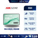 HIKSEMI SSD SATA WAVE(S) CONSUMER 256GB SATA III R530MB/S W400MB/S